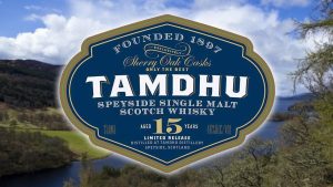 Read more about the article Το Tamdhu 15 Year Old – Limited Edition ανακοινώθηκε και έρχεται στην Ελλάδα