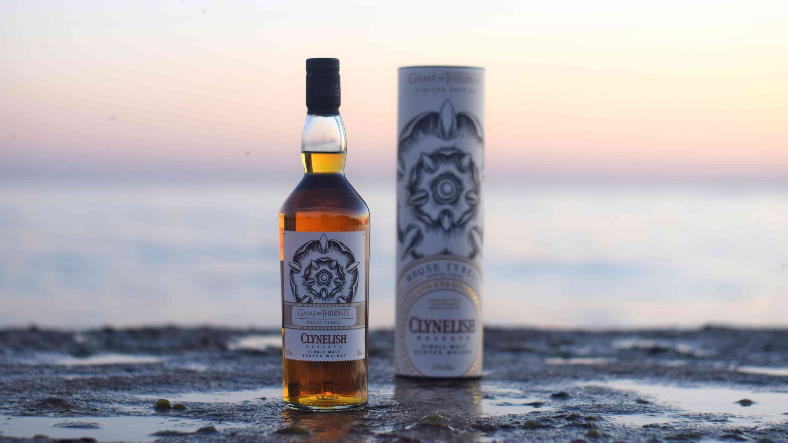 You are currently viewing Clynelish Reserve – House Tyrell (Game of Thrones) | Review