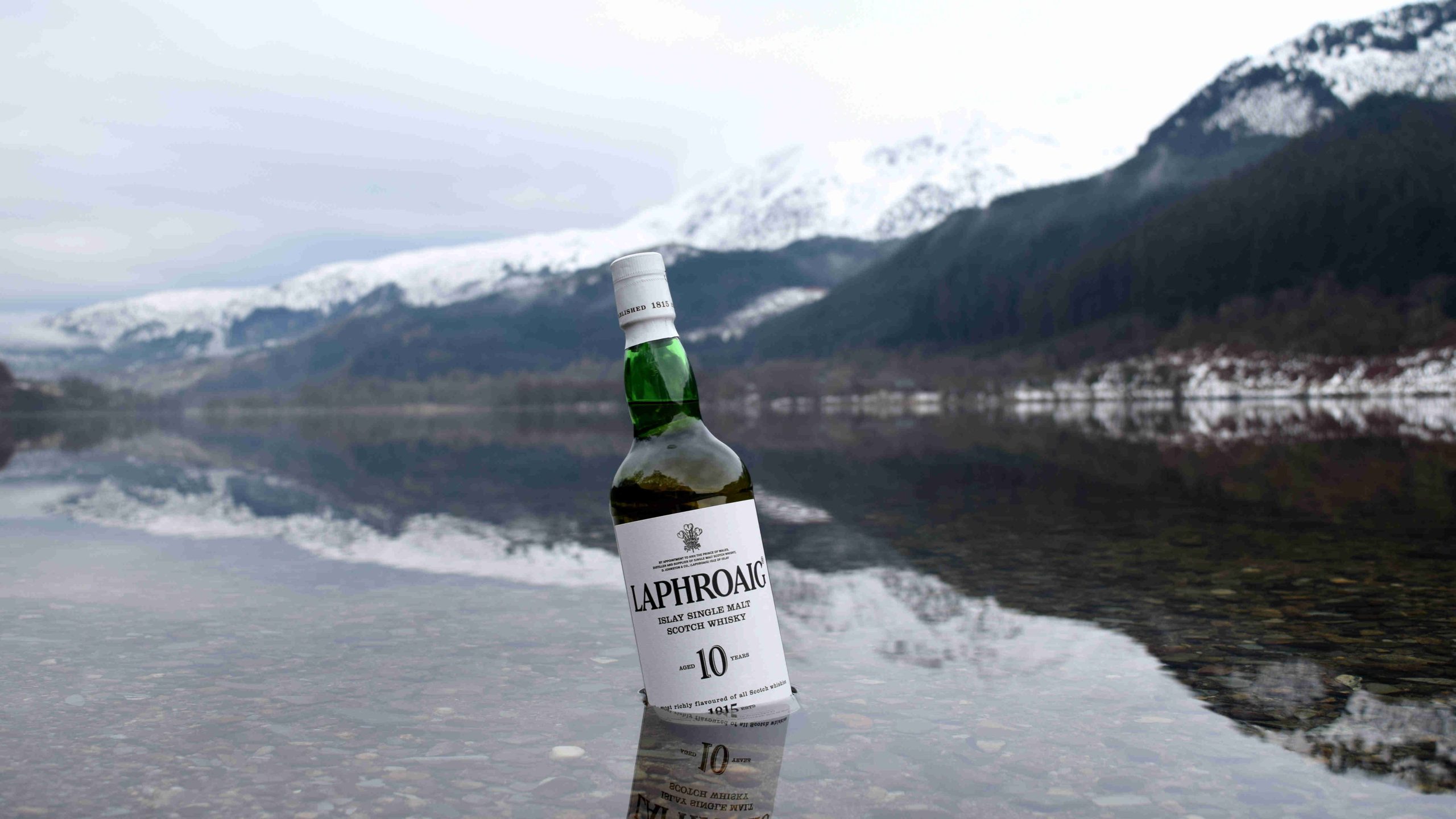 You are currently viewing Laphroaig 10 year old | Review