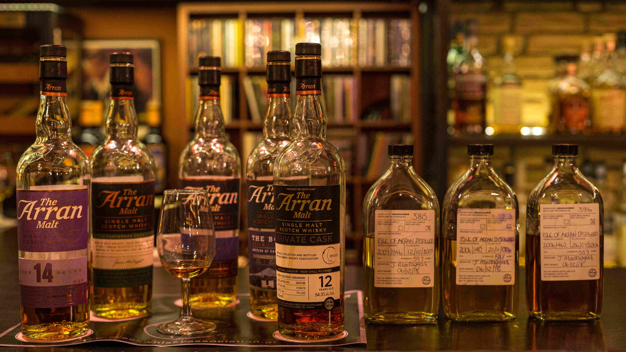 Read more about the article Η επίσημη παρουσίαση της πρώτης εμφιάλωσης του Greek Whisky Association