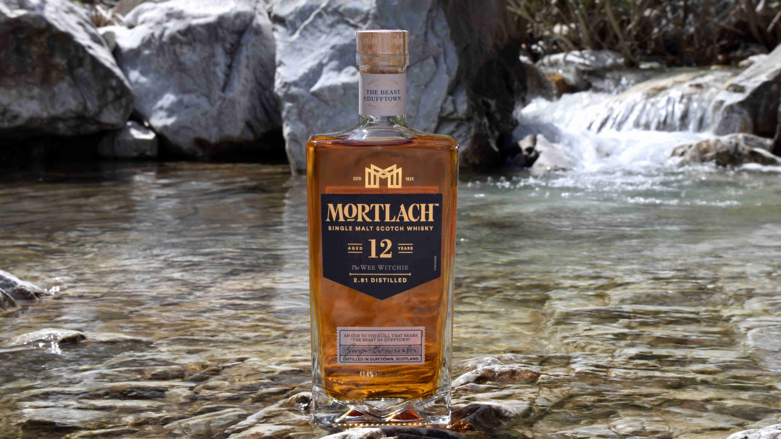 You are currently viewing Mortlach 12 year old – The Wee Witchie | Review