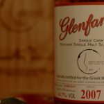 Glenfarclas 2007 Single Cask (bottled for the G.W.A) | Review