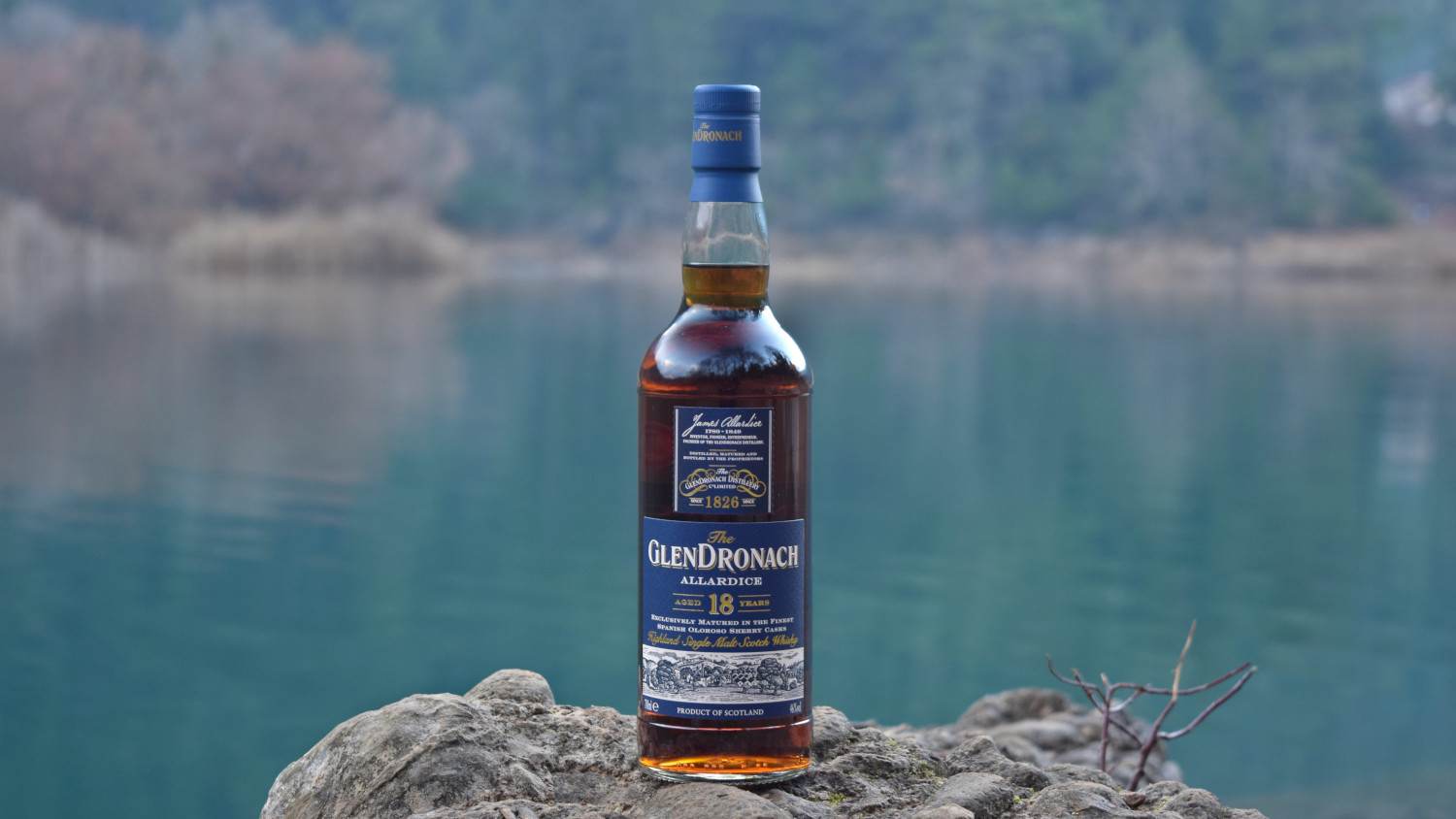 Read more about the article Glendronach 18 Years Old – Allardice | Review