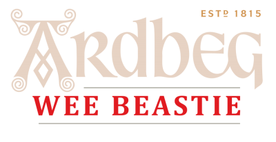 Ardbeg Wee Beastie press 1
