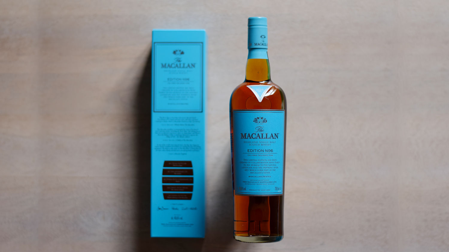 You are currently viewing The Macallan Edition No.6 | Review
