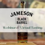 Jameson Black Barrel Webinar & Virtual Tasting