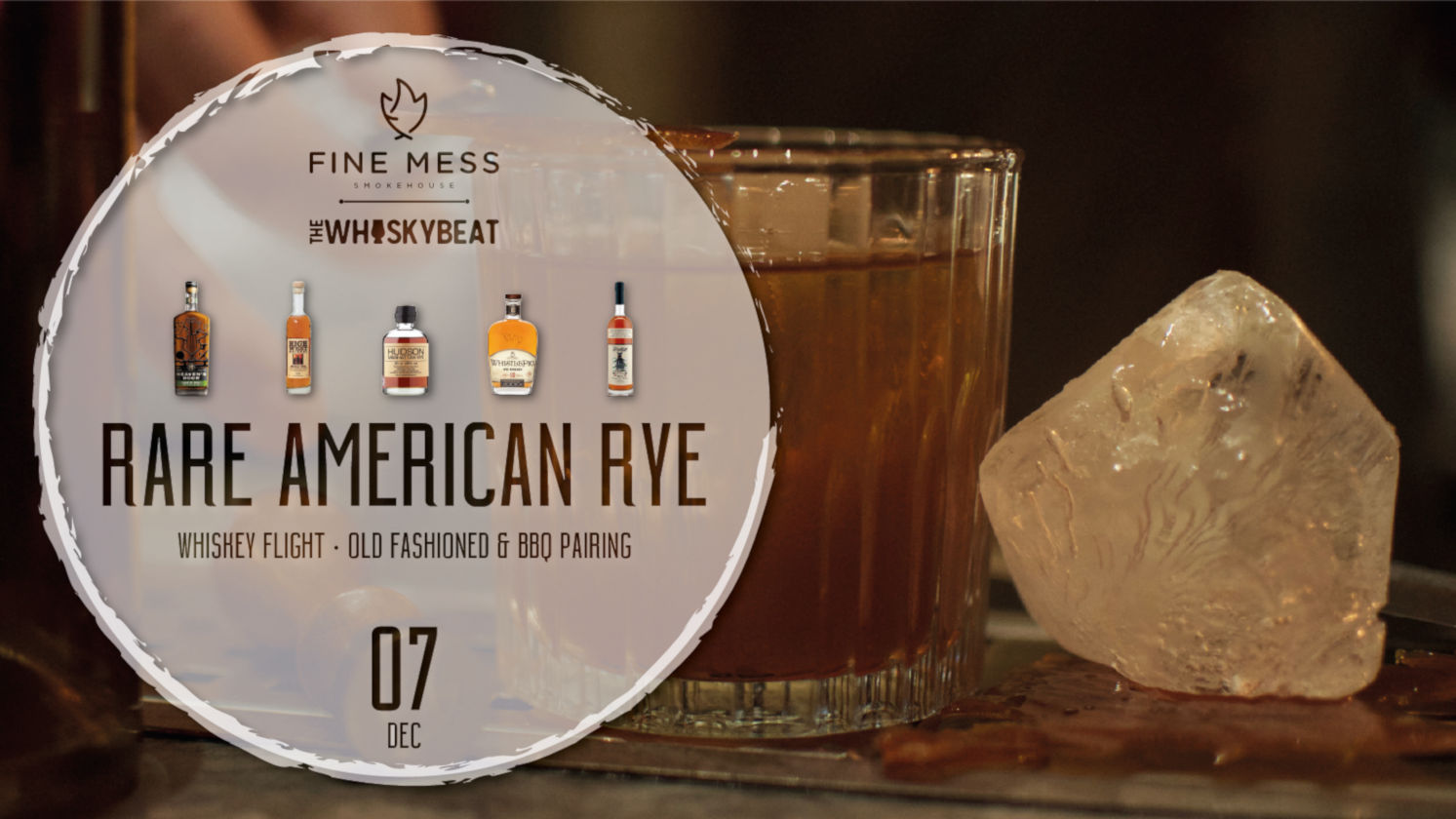 fine mess rye whiskey 0