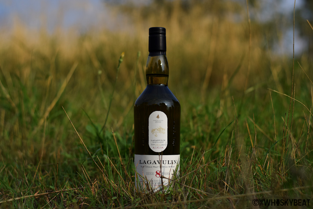 Lagavulin 8 years old, Review