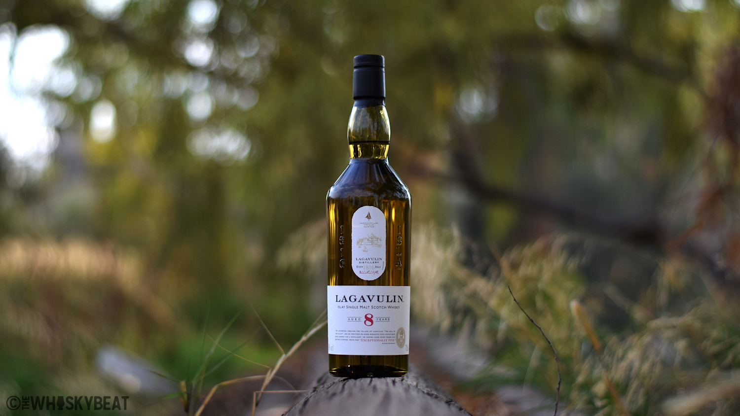 Lagavulin 8 years old | Review
