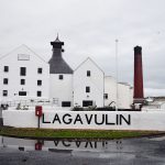 Επίσκεψη στο αποστακτήριο του Lagavulin
