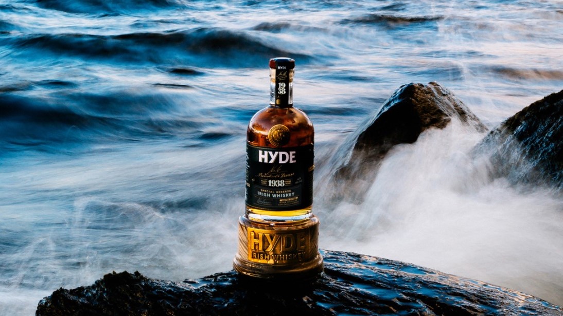 St. Patrick’s Virtual Tasting με το Hyde Irish Whiskey και τον Conor Hyde