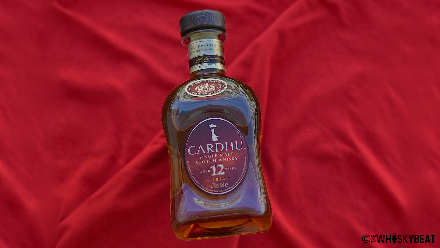 Cardhu 12 years old | Review