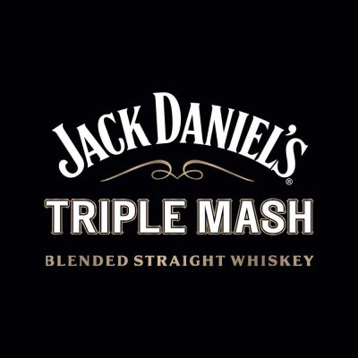 jack daniel's triple mash whiskey bottled in bond