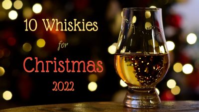 christmas whiskies 2022 ουίσκι χριστούγεννα