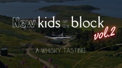 Read more about the article New kids on the block – Vol.2: A Whisky Tasting