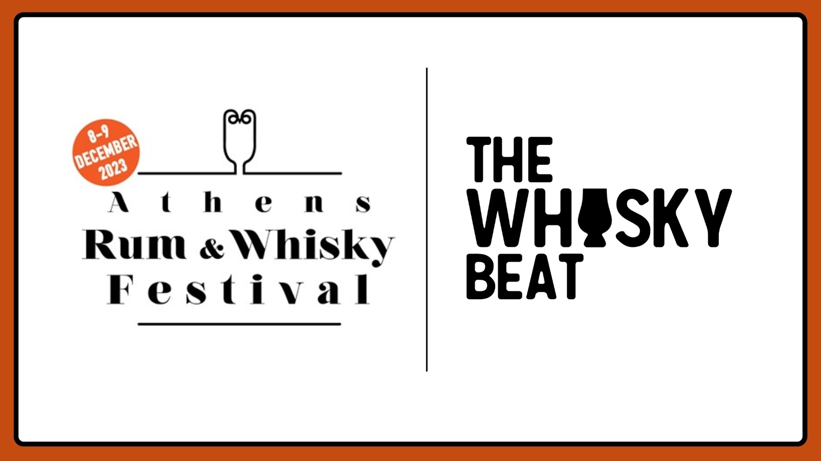 Το The Whisky Beat στο Athens Rum & Whisky Festival 2023
