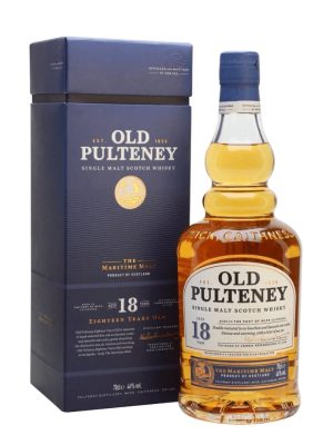 old pulteney 18